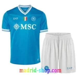 Camisetas Napoli Niño