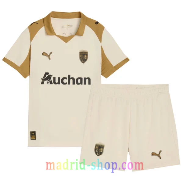 Camiseta RC Lens Tercera Equipación 2025-26 Niño Camiseta RC Lens Tercera Equipación 2025-26 Niño