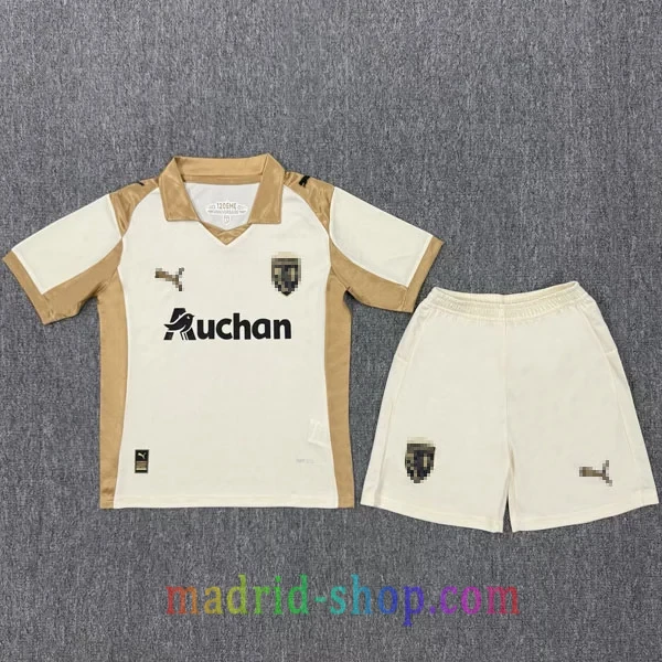 Camiseta RC Lens Tercera Equipación 2025-26 Niño Camiseta RC Lens Tercera Equipación 2025-26 Niño - Imagen 2