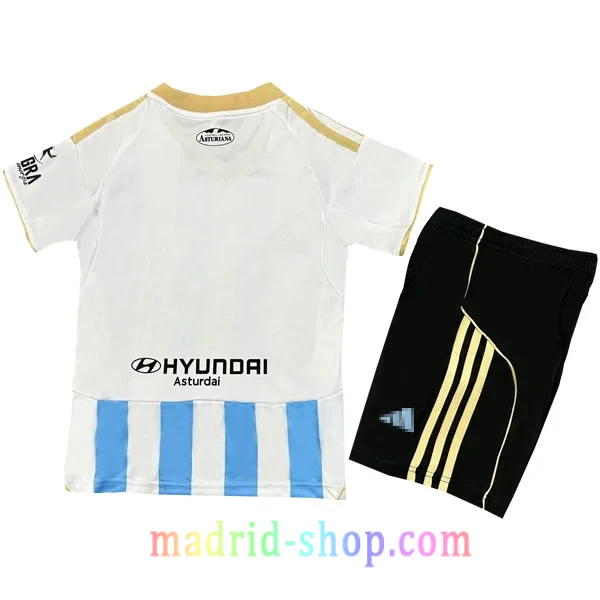 Camiseta Real Oviedo Tercera Equipación 2025-26 Niño Camiseta Real Oviedo Tercera Equipación 2025-26 Niño - Imagen 3