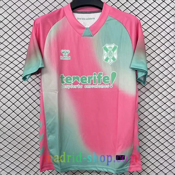 Camiseta Tenerife Tercera Equipación 2025-26 Camiseta Tenerife Tercera Equipación 2025-26 - Imagen 2