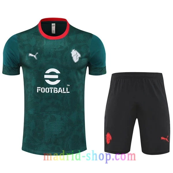 Camiseta de Entrenamiento AC Milan 2025-26 Camiseta de Entrenamiento AC Milan 2025-26