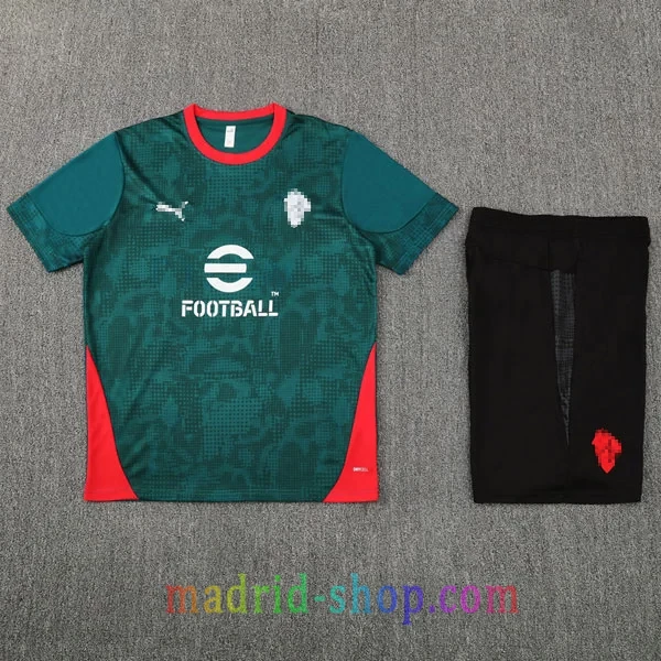 Camiseta de Entrenamiento AC Milan 2025-26 Camiseta de Entrenamiento AC Milan 2025-26 - Imagen 2