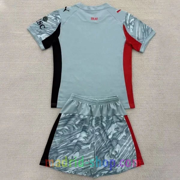Camiseta de Portero AC Milan 2025-26 Niño Camiseta de Portero AC Milan 2025-26 Niño - Imagen 3