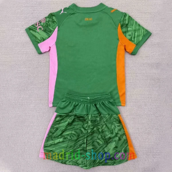 Camiseta de Portero AC Milan 2025-26 Camiseta de Portero AC Milan 2025-26 - Imagen 3