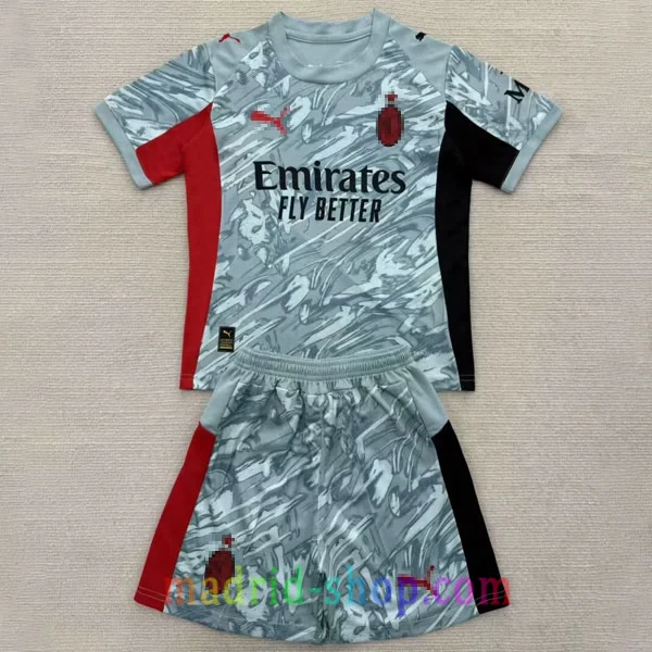 Camiseta de Portero AC Milan 2025-26 Niño Camiseta de Portero AC Milan 2025-26 Niño - Imagen 2