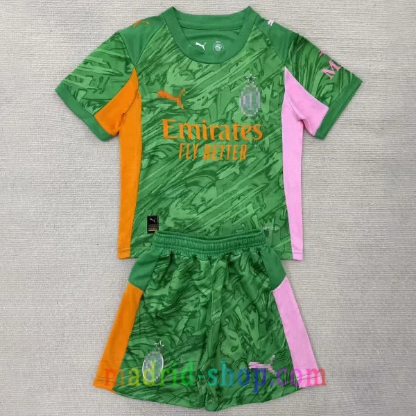 Camiseta de Portero AC Milan 2025-26 Camiseta de Portero AC Milan 2025-26 - Imagen 2