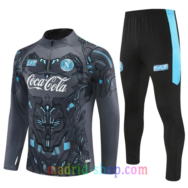 Sudadera de Entrenamiento Napoli 2025-26 Sudadera de Entrenamiento Napoli 2025-26