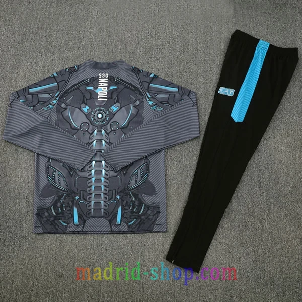 Sudadera de Entrenamiento Napoli 2025-26 Sudadera de Entrenamiento Napoli 2025-26 - Imagen 3