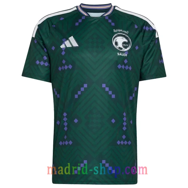 Camiseta Arabia Saudita Primera Equipación 2026 Camiseta Arabia Saudita Primera Equipación 2026
