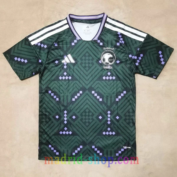 Camiseta Arabia Saudita Primera Equipación 2026 Camiseta Arabia Saudita Primera Equipación 2026 - Imagen 2