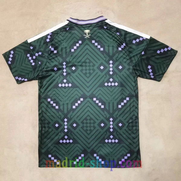 Camiseta Arabia Saudita Primera Equipación 2026 Camiseta Arabia Saudita Primera Equipación 2026 - Imagen 3