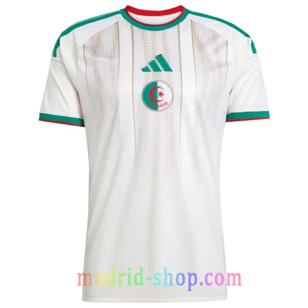 Camiseta Argelia Primera Equipación 2026 Camiseta Argelia Primera Equipación 2026