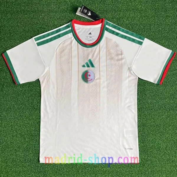 Camiseta Argelia Primera Equipación 2026 Camiseta Argelia Primera Equipación 2026