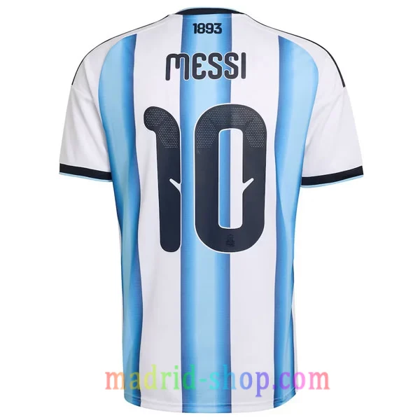 Camiseta Argentina Messi Primera Equipación 2026 Niño Camiseta Argentina Messi Primera Equipación 2026 Niño