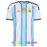 Camiseta Argentina Primera Equipación 2026 Versión Jugador