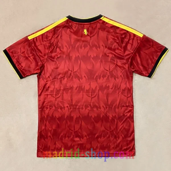 Camiseta Bélgica Primera Equipación 2026 Camiseta Bélgica Primera Equipación 2026 - Imagen 3
