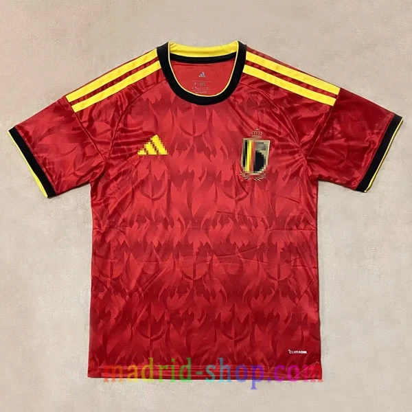 Camiseta Bélgica Primera Equipación 2026 Camiseta Bélgica Primera Equipación 2026 - Imagen 2
