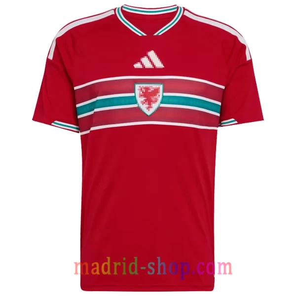 Camiseta Gales Primera Equipación 2026 Camiseta Gales Primera Equipación 2026