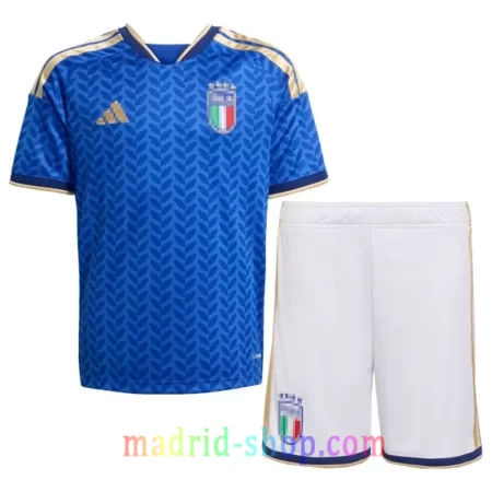 Camiseta Italia Primera Equipación 2026 Niño