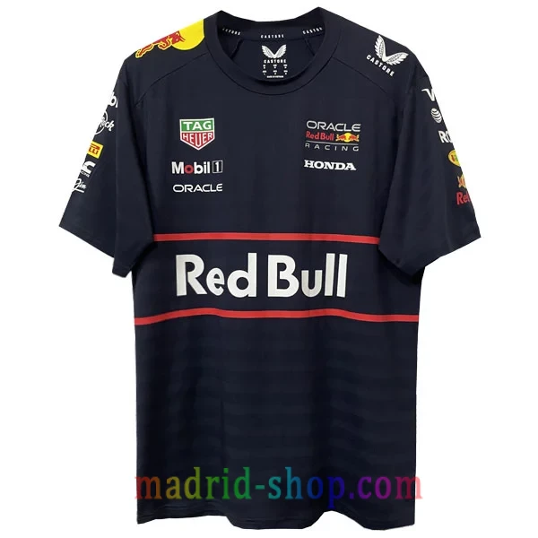 Camiseta Oracle Red Bull Racing 2025 Camiseta Oracle Red Bull Racing 2025 - Imagen 2