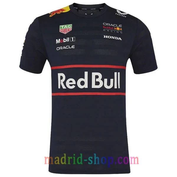 Camiseta Oracle Red Bull Racing 2025 Camiseta Oracle Red Bull Racing 2025