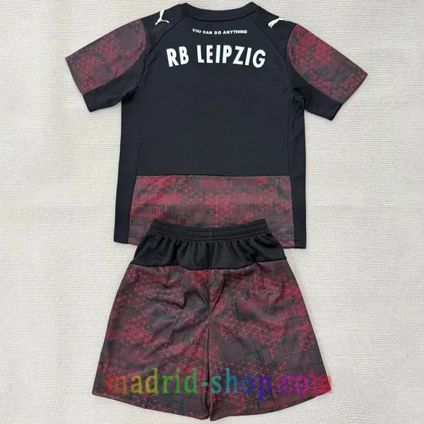 Camiseta RB Leipzig Tercera Equipación 2025-26 Niño Camiseta RB Leipzig Tercera Equipación 2025-26 Niño - Imagen 3