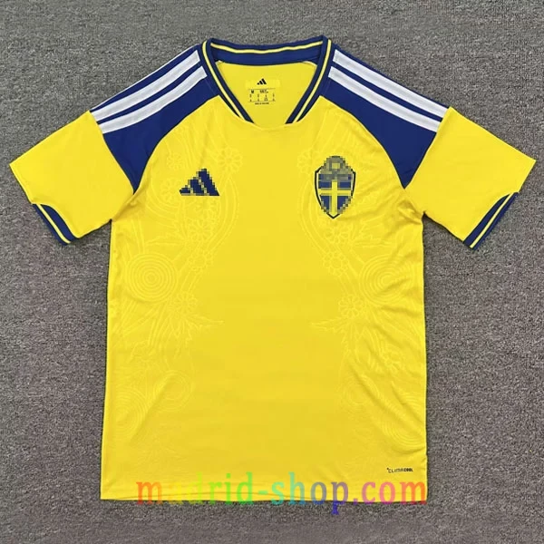 Camiseta Suecia Primera Equipación 2026 Camiseta Suecia Primera Equipación 2026 - Imagen 2