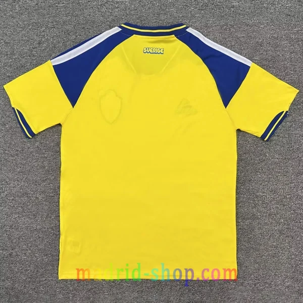 Camiseta Suecia Primera Equipación 2026 Camiseta Suecia Primera Equipación 2026 - Imagen 3