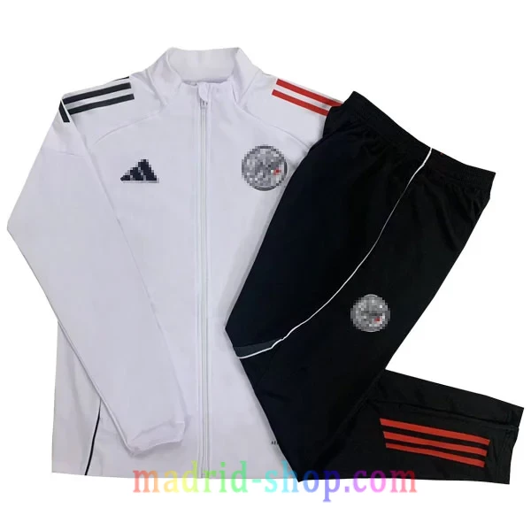Chándal Blanco Ajax 2025-26 Niño Chándal Blanco Ajax 2025-26 Niño - Imagen 2
