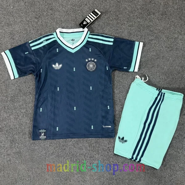 Camiseta Alemania Segunda Equipación 2026 Niño Camiseta de Alemania Segunda Equipación 2026-27 Niño para Mundial