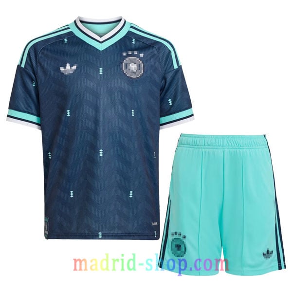 Camiseta Alemania Segunda Equipación 2026 Niño Camiseta Alemania Segunda Equipación 2026 Niño