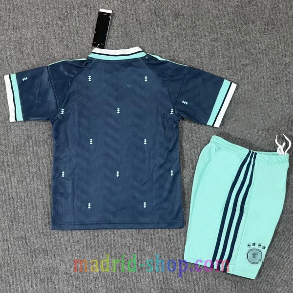 Camiseta Alemania Segunda Equipación 2026 Niño Camiseta Alemania Segunda Equipación 26-27 Niño