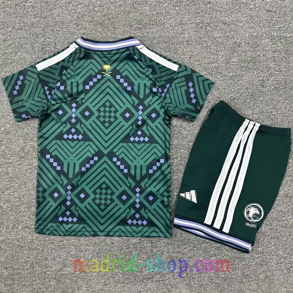 Camiseta Arabia Saudita Primera Equipación 2026 Niño Camiseta Arabia Saudita Primera Equipación 2026 Niño - Imagen 3