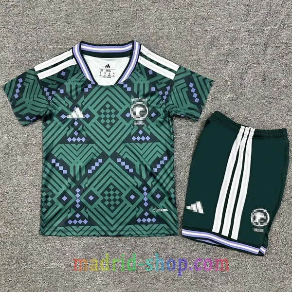 Camiseta Arabia Saudita Primera Equipación 2026 Niño Camiseta Arabia Saudita Primera Equipación 2026 Niño - Imagen 2