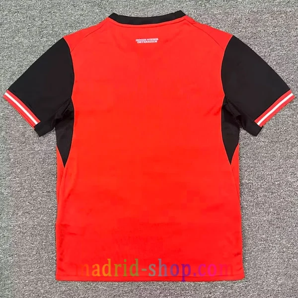 Camiseta Austria Primera Equipación 2026 Camiseta Austria Primera Equipación 2026 - Imagen 3