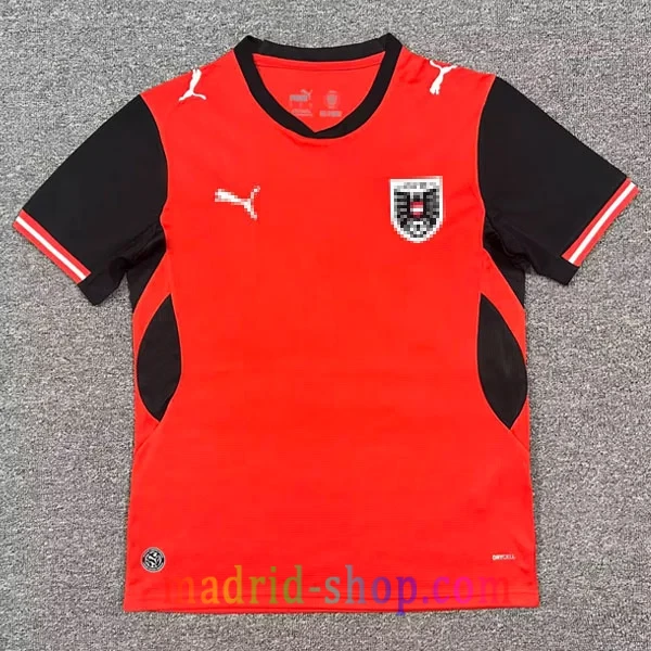 Camiseta Austria Primera Equipación 2026 Camiseta Austria Primera Equipación 2026 - Imagen 2