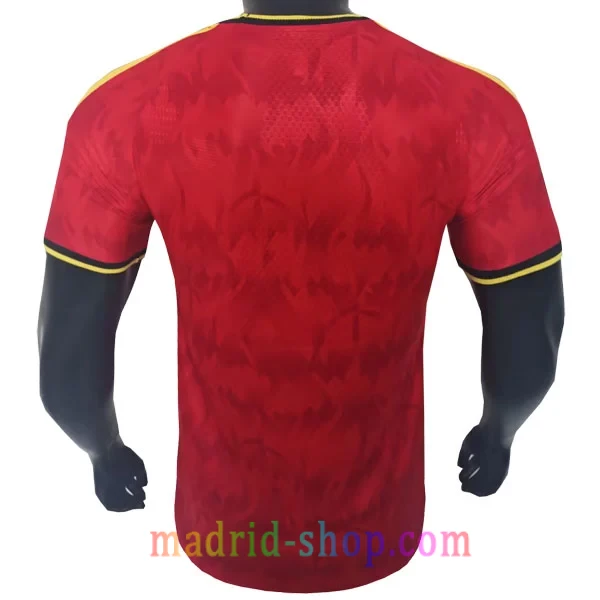 Camiseta Bélgica Primera Equipación 2026 Versión Jugador Camiseta Bélgica Primera Equipación 2026 Versión Jugador - Imagen 3