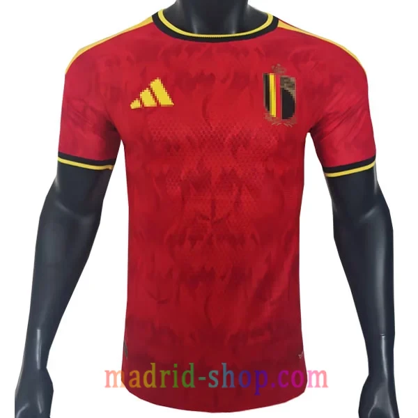 Camiseta Bélgica Primera Equipación 2026 Versión Jugador Camiseta Bélgica Primera Equipación 2026 Versión Jugador - Imagen 2