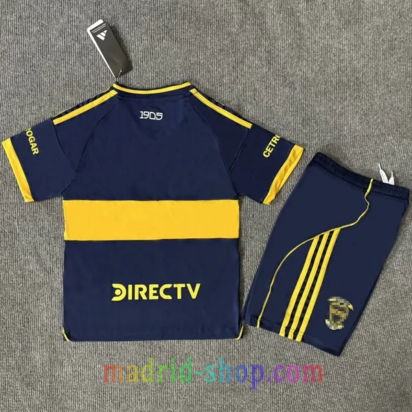 Camiseta Boca Juniors Primera Equipación 2025-26 Niño Camiseta Boca Juniors Primera Equipación 2025-26 Niño - Imagen 3