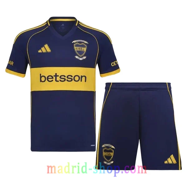 Camiseta Boca Juniors Primera Equipación 2025-26 Niño Camiseta Boca Juniors Primera Equipación 2025-26 Niño