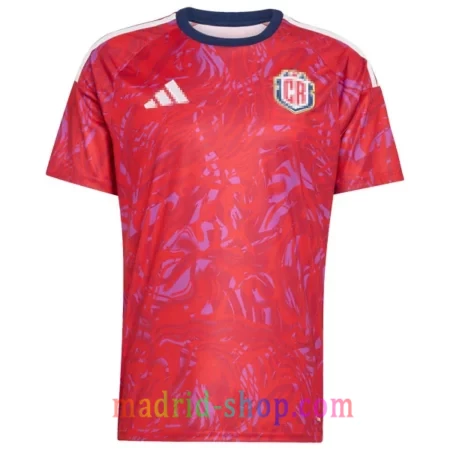 Camiseta Costa Rica Primera Equipación 2026