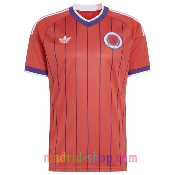 Camiseta Escocia Segunda Equipación 2026 Camiseta Escocia Segunda Equipación 2026-27 Kit