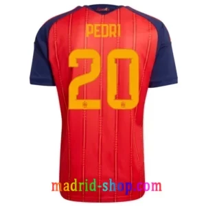 Camisetas Pedri