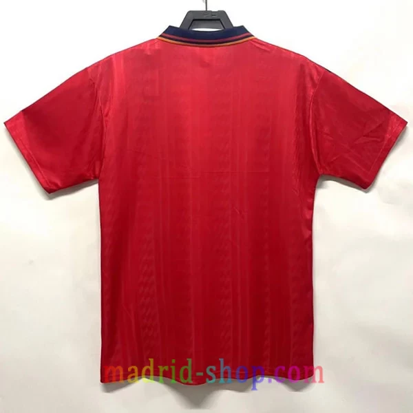 Camiseta España Primera Equipación 1994 Camiseta España Primera Equipación 1994 - Imagen 3