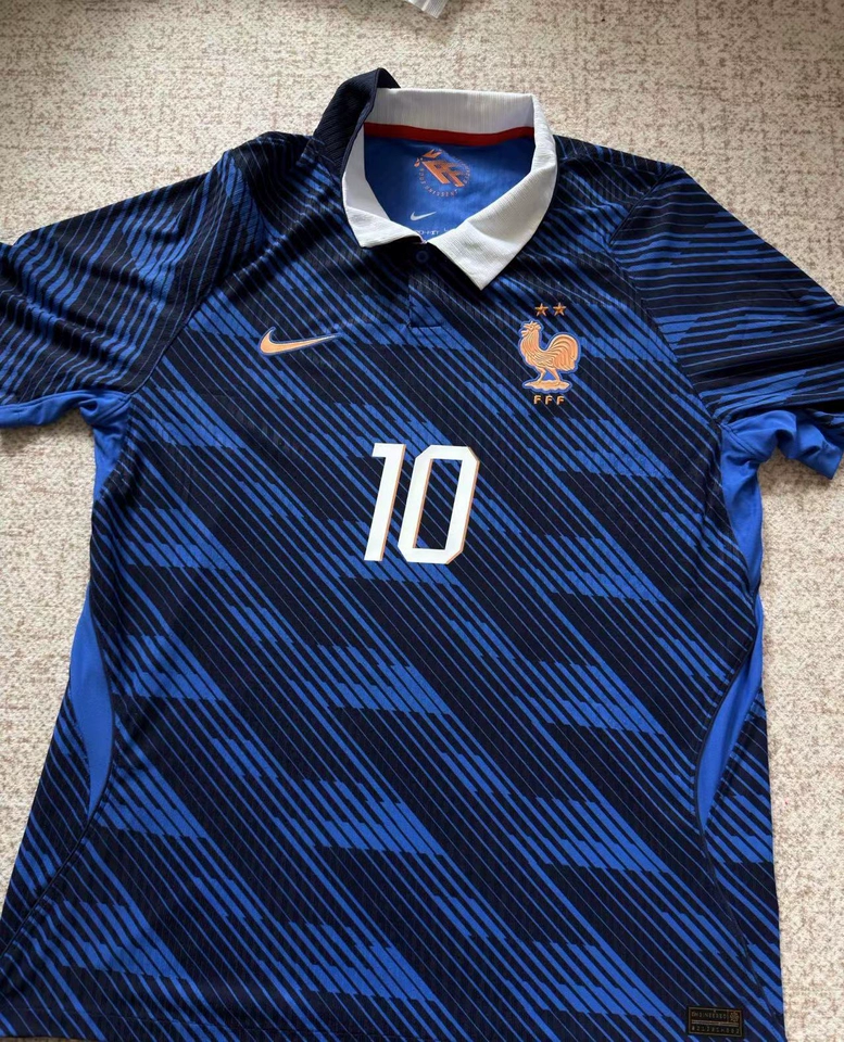 Camiseta Francia Primera Equipación 2026