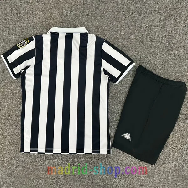 Camiseta Juventus Primera Equipación 1998-99 Niño Camiseta Juventus Primera Equipación 1998-99 Niño - Imagen 3