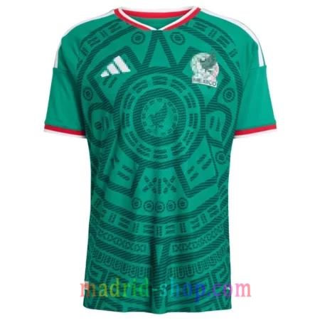 Camiseta México Primera Equipación 2026 Versión Jugador