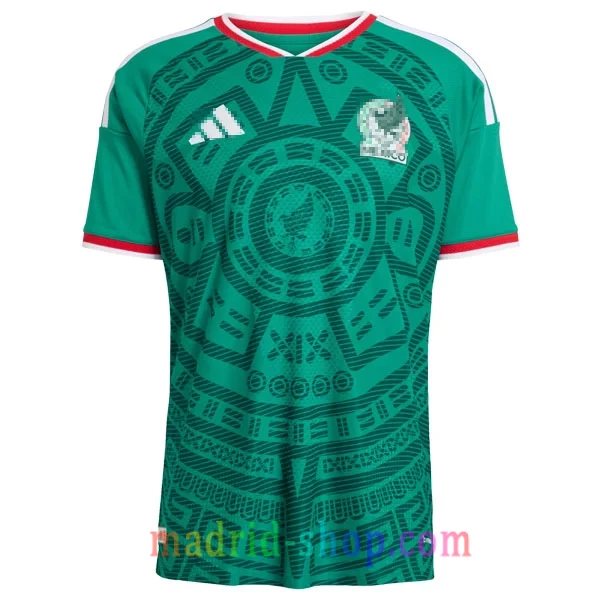 Camiseta México Primera Equipación 2026 Versión Jugador Camiseta México Primera Equipación 2026 Versión Jugador