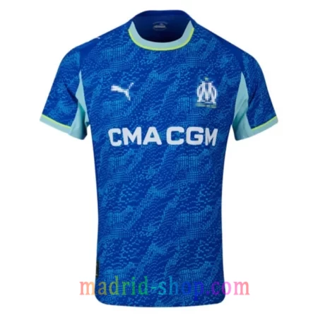 Camiseta Olympique de Marsella Tercera Equipación 2025-26